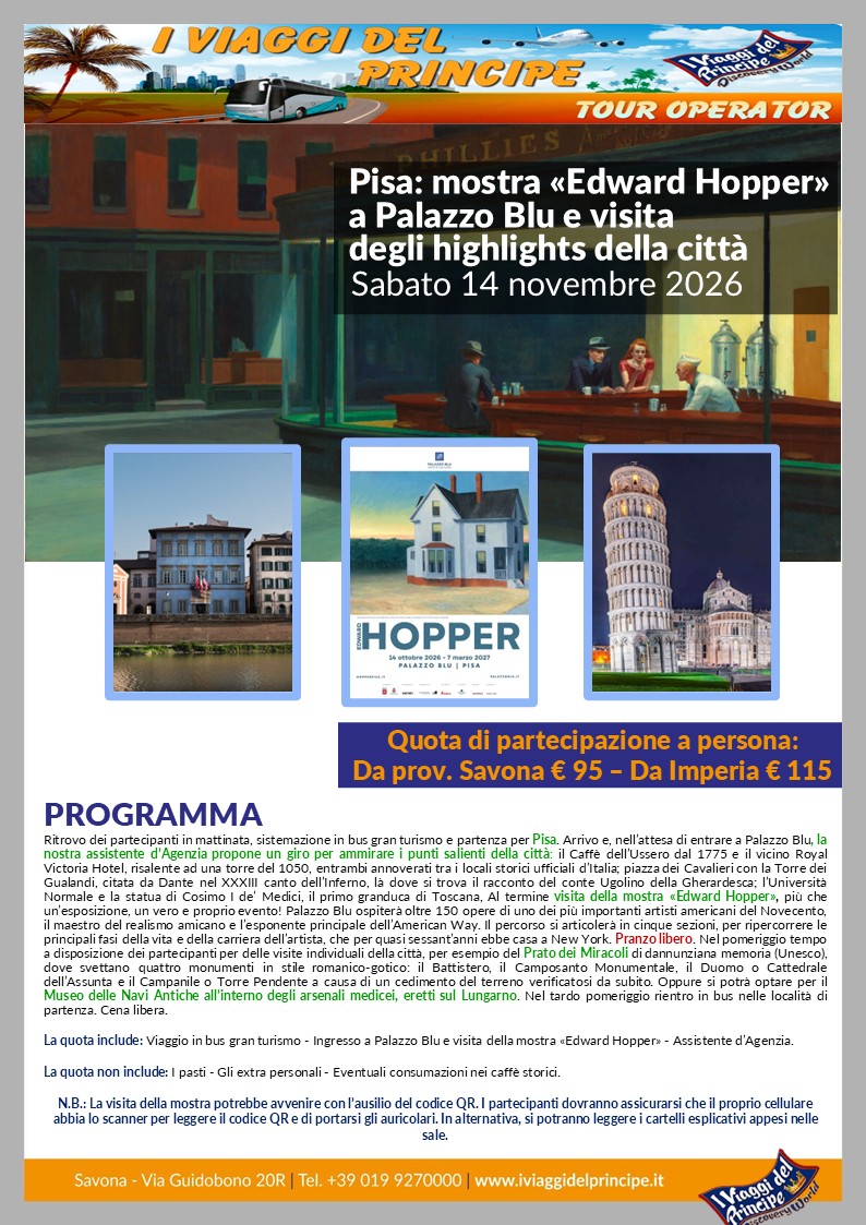 Pisa: mostra 