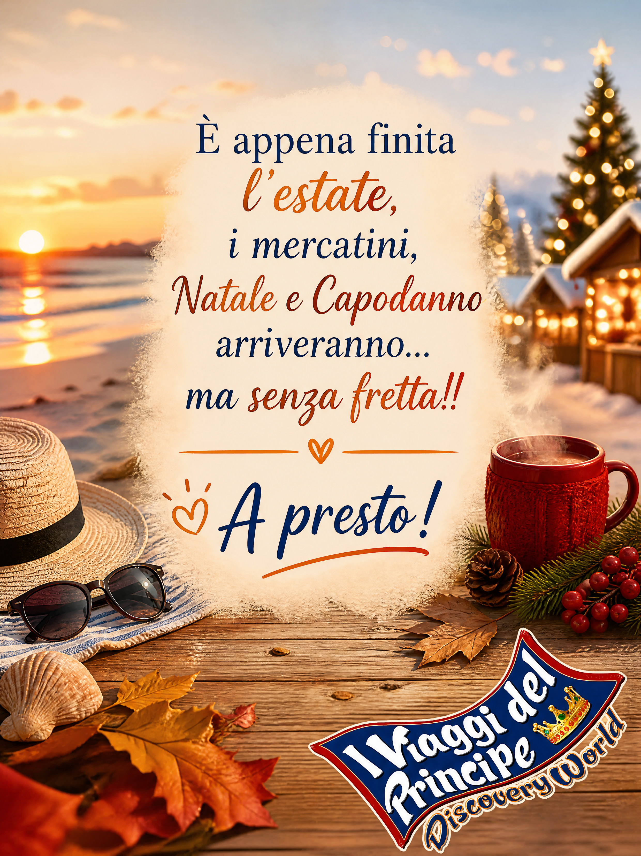 A presto!!